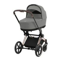 Cybex Kinderwagen 2-in-1 Priam 4 Rosegold - Cozy Beige