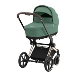 Cybex Kinderwagen 2-in-1 Priam 4 Rosegold - Cozy Beige