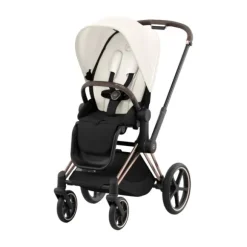 Cybex Kinderwagen 2-in-1 Priam 4 Rosegold - Cozy Beige