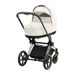 Cybex Kinderwagen 2-in-1 Priam 4 Rosegold - Cozy Beige