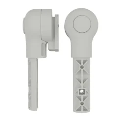 Cybex Lemo Adapter Set Light Grey - Light Grey