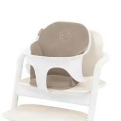 Cybex Lemo 3-in-1 Set Sand White - White