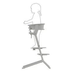 Cybex Lemo Learning Tower Stone Blue - Mid Blue