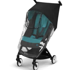 Cybex Libelle Raincover Transparent - Transparent