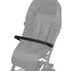 Cybex Libelle/Orfeo Bumperbar Black - Black