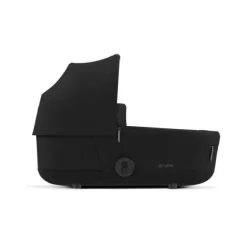 Cybex Mios 3 Lux Carry Cot Sepia Black / Black