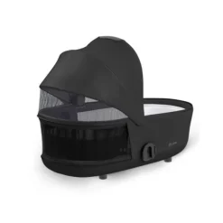 Cybex Mios 3 Lux Carry Cot Sepia Black / Black