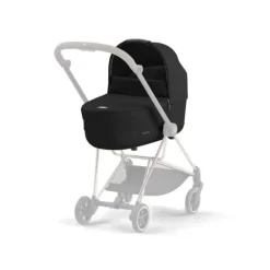 Cybex Mios 3 Lux Carry Cot Sepia Black / Black
