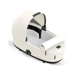 Cybex Mios 3 Lux Carry Cot Off White/Light Beige