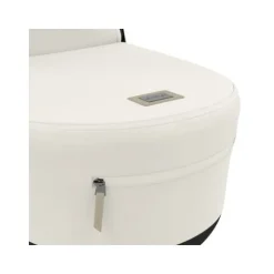 Cybex Mios 3 Lux Carry Cot Off White/Light Beige