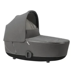 Cybex Mios 3 Lux Carry Cot Mountain Blue/ Turquoise
