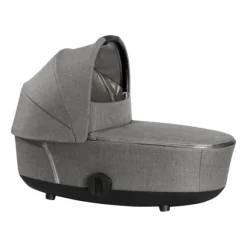 Cybex Mios 3 Lux Carry Cot Mountain Blue/ Turquoise