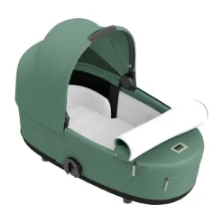 Cybex Mios 3 Lux Carry Cot Mountain Blue/ Turquoise