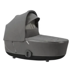 Cybex Mios 3 Lux Carry Cot Mountain Blue/ Turquoise