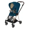 Cybex Mios 3 Seat Pack Mountain Blue/ Turquoise