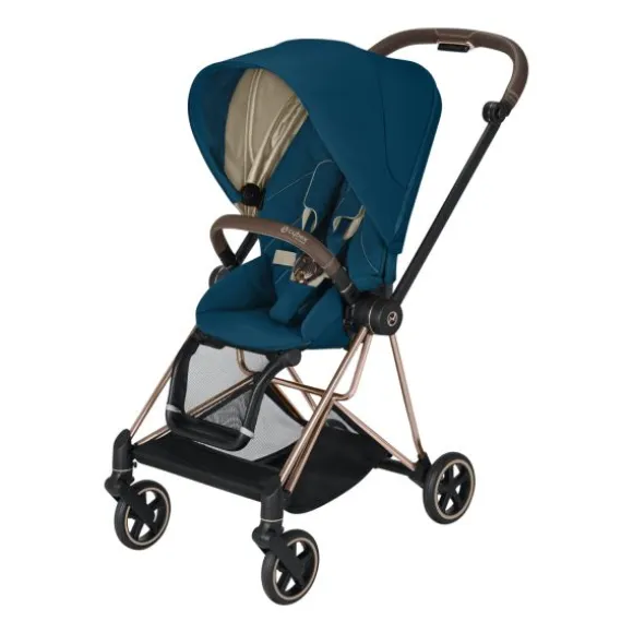 Cybex Mios 3 Seat Pack Mountain Blue/ Turquoise