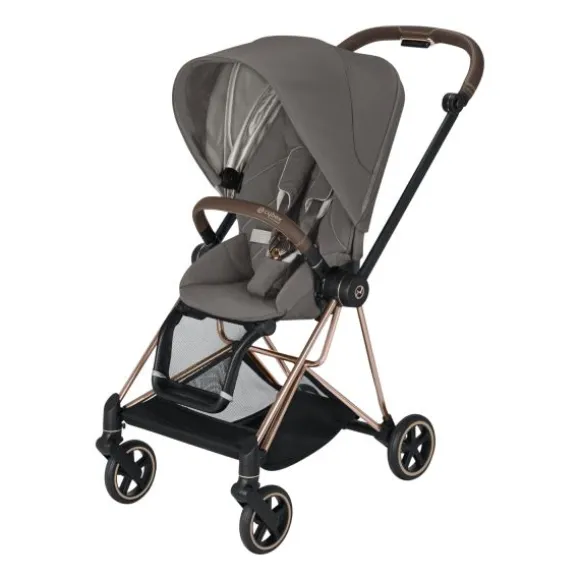 Cybex Mios 3 Seat Pack Mountain Blue/ Turquoise