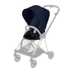 Cybex Mios 3 Seat Pack Mountain Blue/ Turquoise