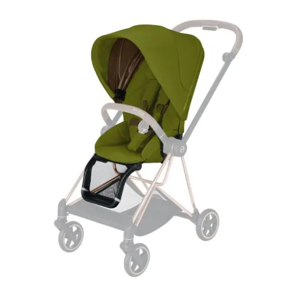 Cybex Mios 3 Seat Pack Mountain Blue/ Turquoise