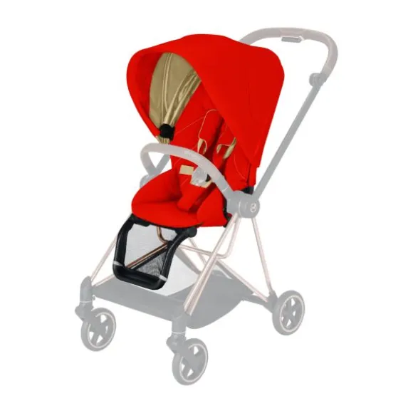 Cybex Mios 3 Seat Pack Mountain Blue/ Turquoise