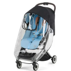 Cybex ORFEO Raincover Transparent - Transparent