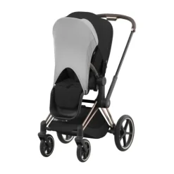 Cybex Platinum Sun Sail Light Grey - Light Grey