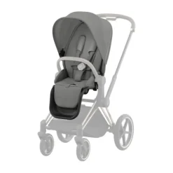Cybex Platinum Sun Sail Light Grey - Light Grey
