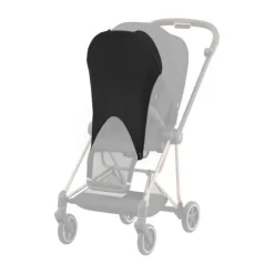 Cybex Platinum Sun Sail Light Grey - Light Grey