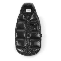 Cybex Platinum Winter Footmuff Mini Deep Black - Black