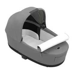 Cybex Priam 4 Lux Carry Cot Nautical Blue - Navy Blue