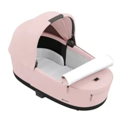 Cybex Priam 4 Lux Carry Cot Nautical Blue - Navy Blue