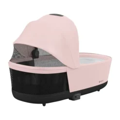 Cybex Priam 4 Lux Carry Cot Nautical Blue - Navy Blue
