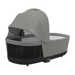 Cybex Priam 4 Lux Carry Cot Nautical Blue - Navy Blue