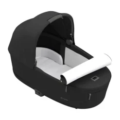 Cybex Priam 4 Lux Carry Cot Nautical Blue - Navy Blue