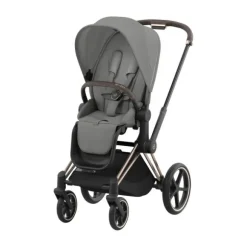 Cybex Priam 4 Seat Pack Mustard Yellow - Yellow