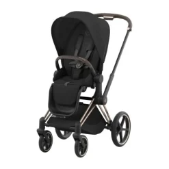 Cybex Priam 4 Seat Pack Mustard Yellow - Yellow