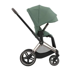 Cybex Priam 4 Seat Pack Mustard Yellow - Yellow