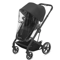 Cybex Regenhoes Balios S 2in1 /Talos S 2in1 Transparant