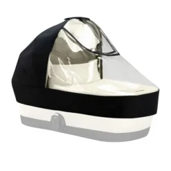 Cybex Regenhoes Reiswieg S LUX - Transparant