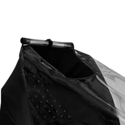 Cybex Regenhoes Reiswieg S LUX - Transparant