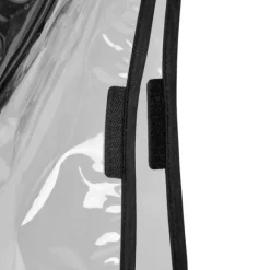 Cybex Regenhoes Reiswieg S LUX - Transparant