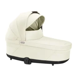 Cybex Reiswieg Cot S Lux Moon Black - Black