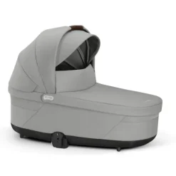 Cybex Reiswieg Cot S Lux Moon Black - Black