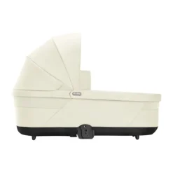 Cybex Reiswieg Cot S Lux Moon Black - Black