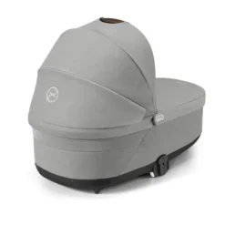 Cybex Reiswieg Cot S Lux Moon Black - Black