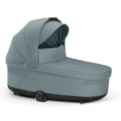 Cybex Reiswieg Cot S Lux Moon Black - Black
