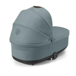 Cybex Reiswieg Cot S Lux Moon Black - Black