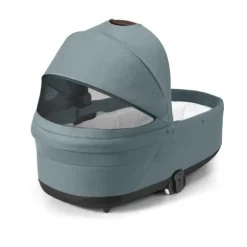 Cybex Reiswieg Cot S Lux Moon Black - Black