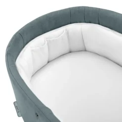 Cybex Reiswieg Cot S Lux Moon Black - Black