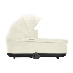 Cybex Reiswieg Cot S Lux Moon Black - Black